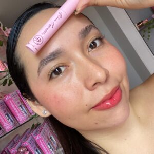 laminador de cejas bloomshell