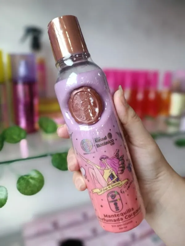 mantequilla corporal ritual botanico