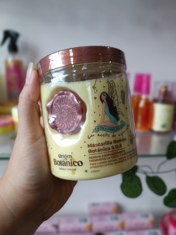 mascarilla bomba ritual botanico mascarilla bomba ritual botanico