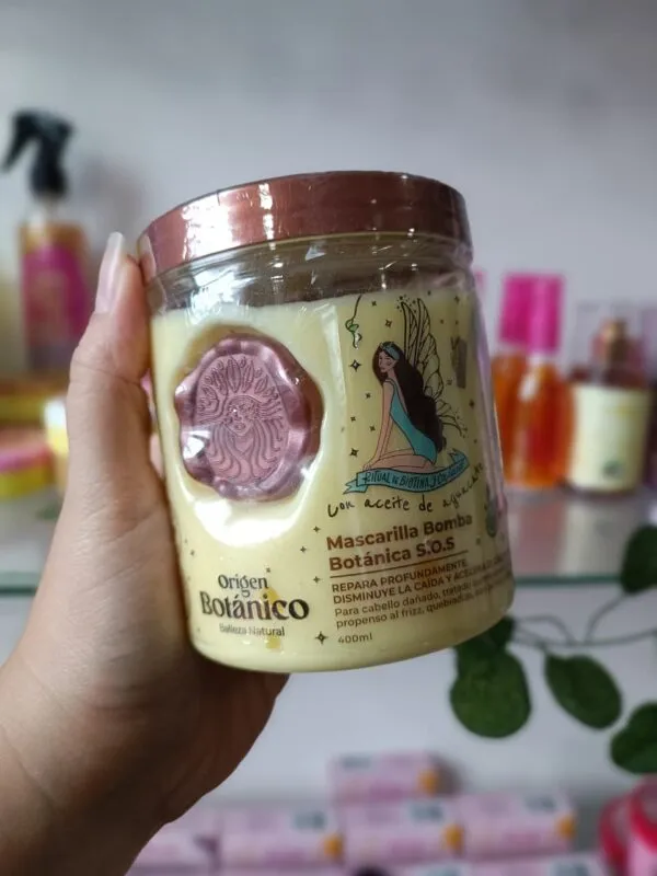 mascarilla bomba ritual botanico