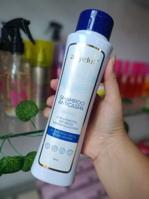 shampoo anticaspa anyeluz shampoo anticaspa anyeluz