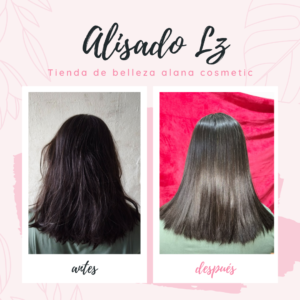 crema alisadora lz 120gr