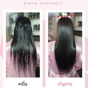 crema alisadora lz 120gr