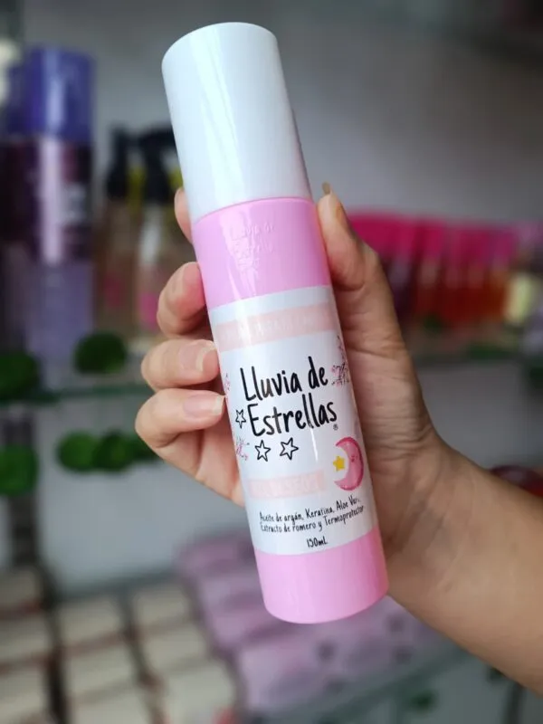 perfume capilar mil deseos lluvia de estrellas