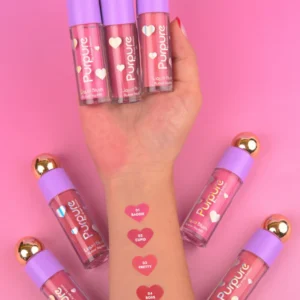 rubor liquido purpure