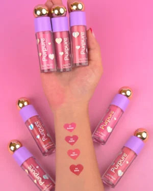 rubor liquido purpure