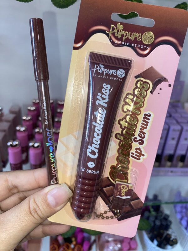 lip combo cafe pÚrpure